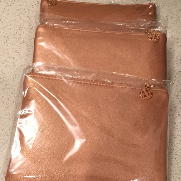 🆕NWT Makeup Brush Set (15 piece with bag) - Picture 4 of 8